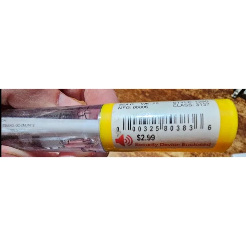 Gina Beauty Shiny Lip Oil NEW